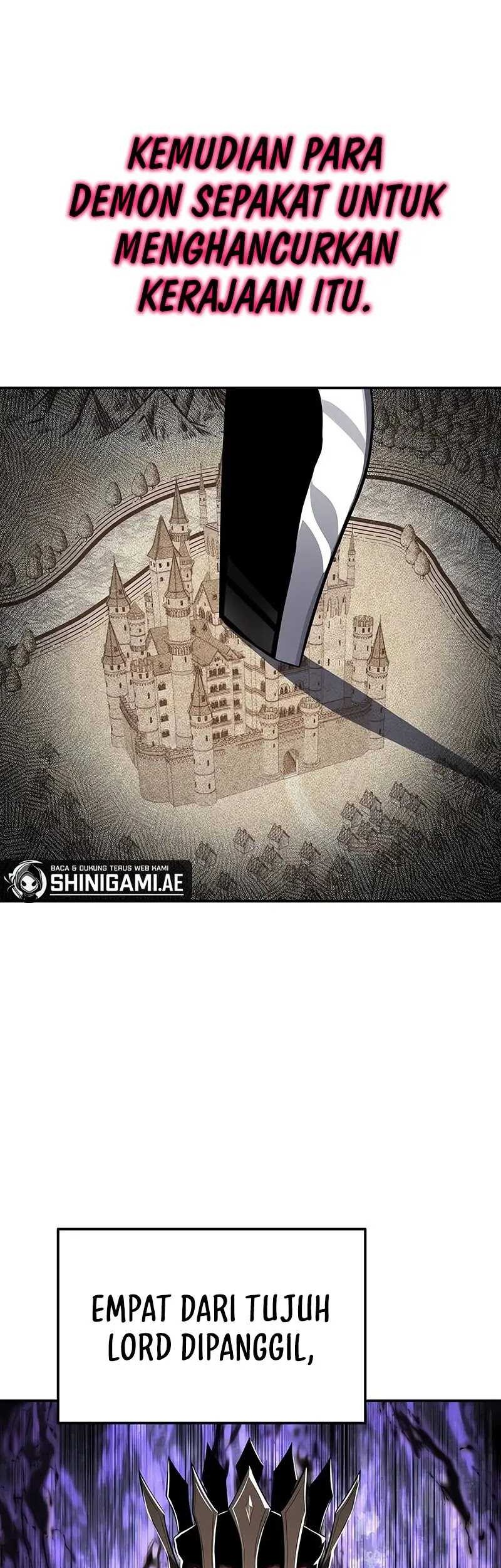 The Knight King Who Returned with a God Chapter 85 - halaman 28