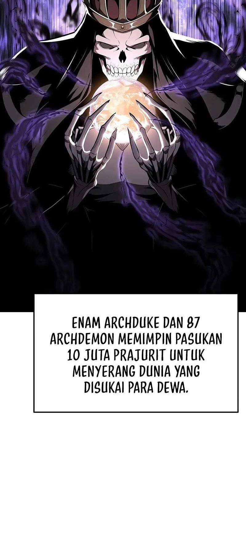 The Knight King Who Returned with a God Chapter 85 - halaman 29