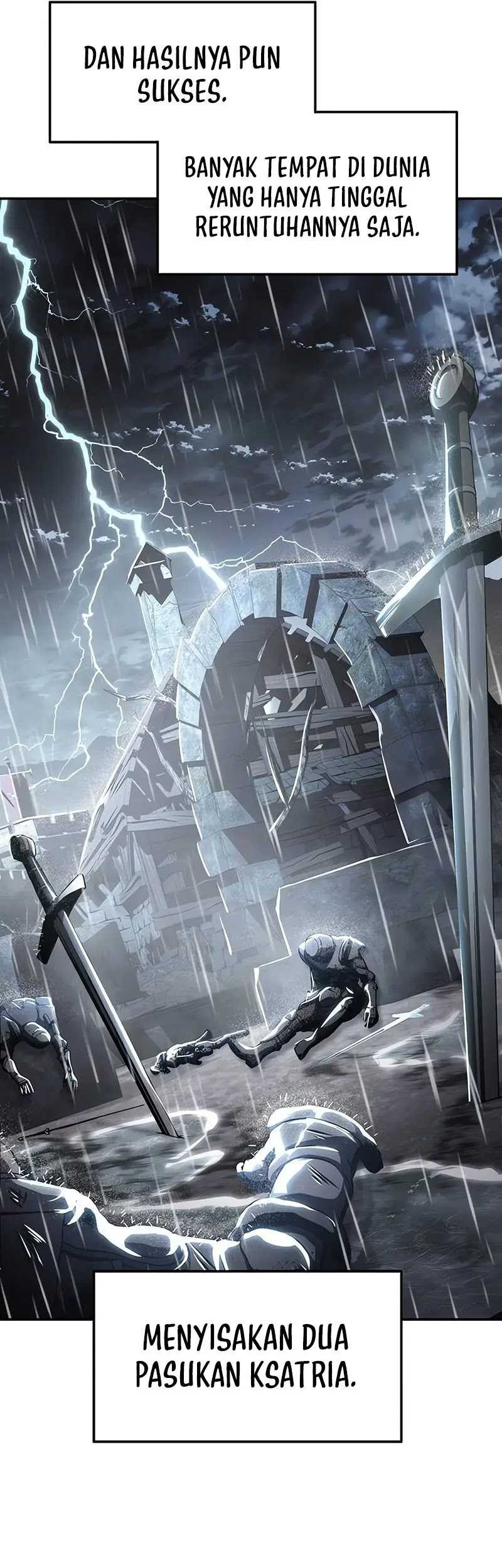The Knight King Who Returned with a God Chapter 85 - halaman 30