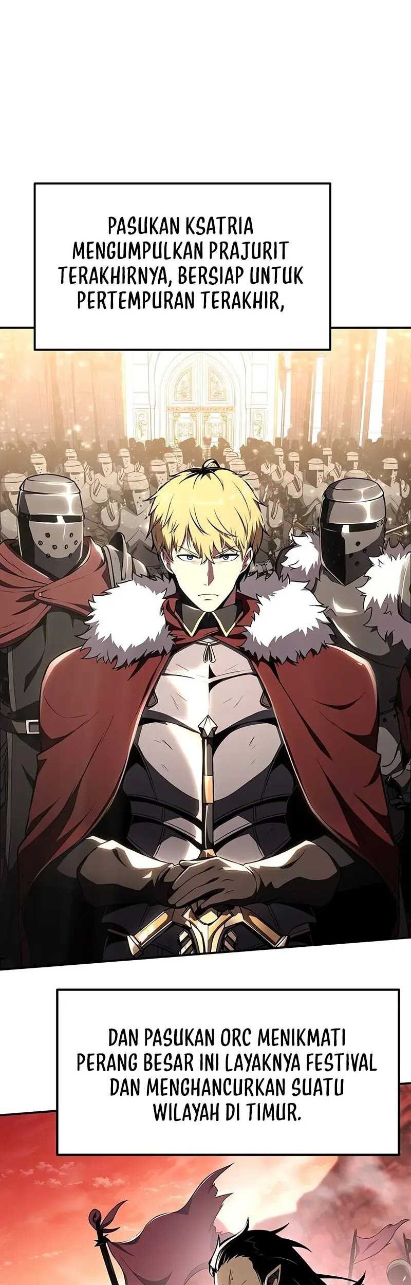 The Knight King Who Returned with a God Chapter 85 - halaman 31