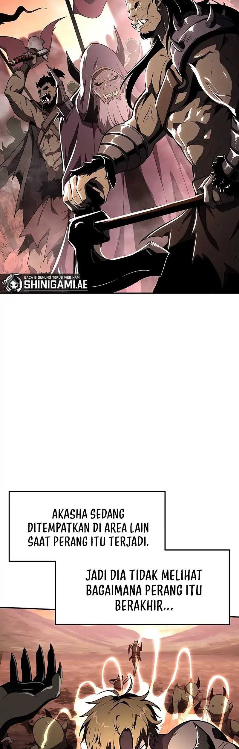 The Knight King Who Returned with a God Chapter 85 - halaman 32