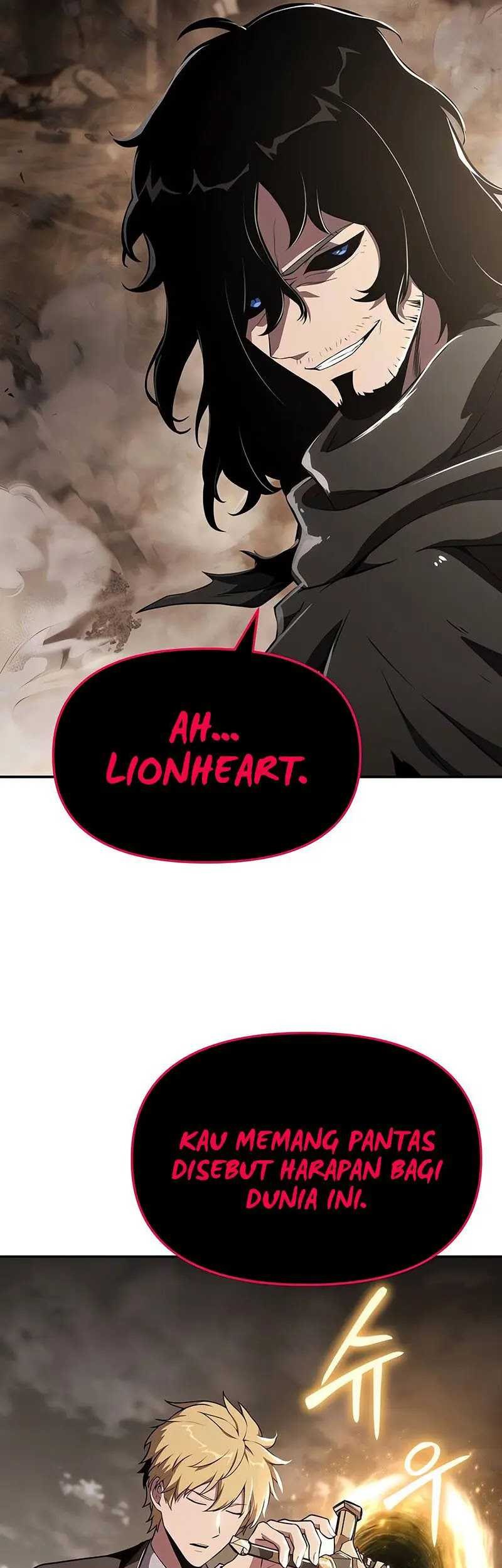 The Knight King Who Returned with a God Chapter 85 - halaman 34
