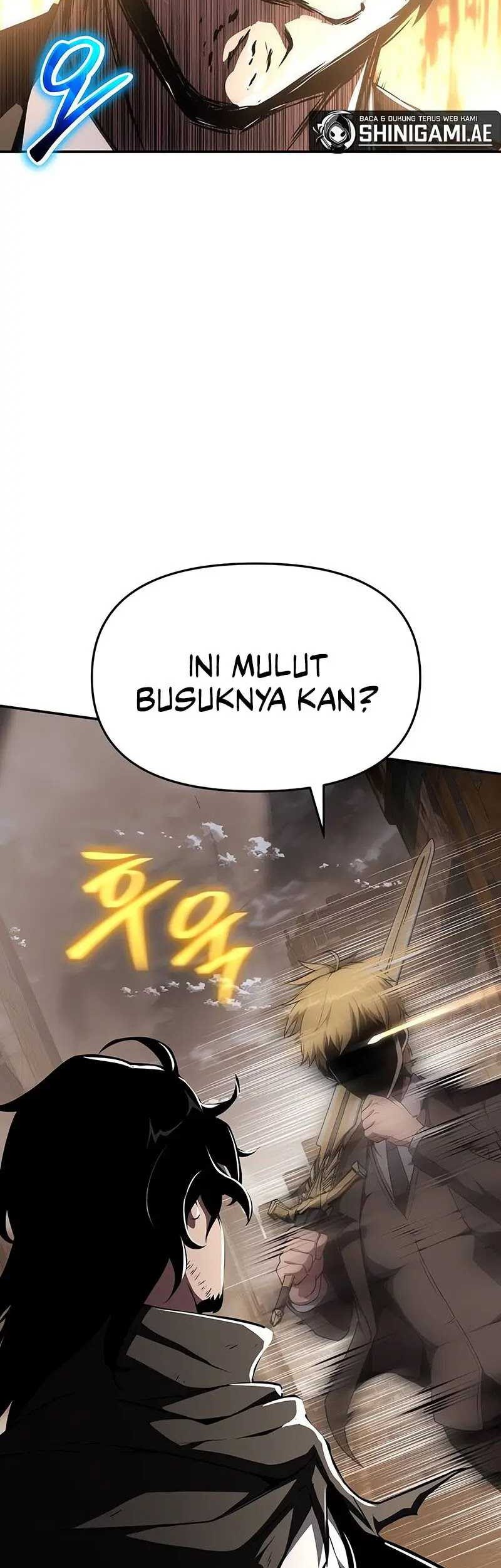 The Knight King Who Returned with a God Chapter 85 - halaman 36