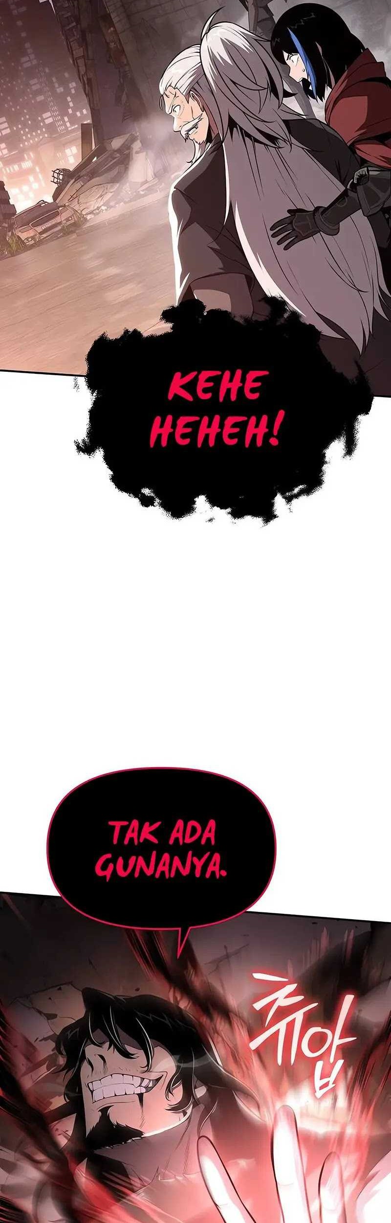 The Knight King Who Returned with a God Chapter 85 - halaman 43