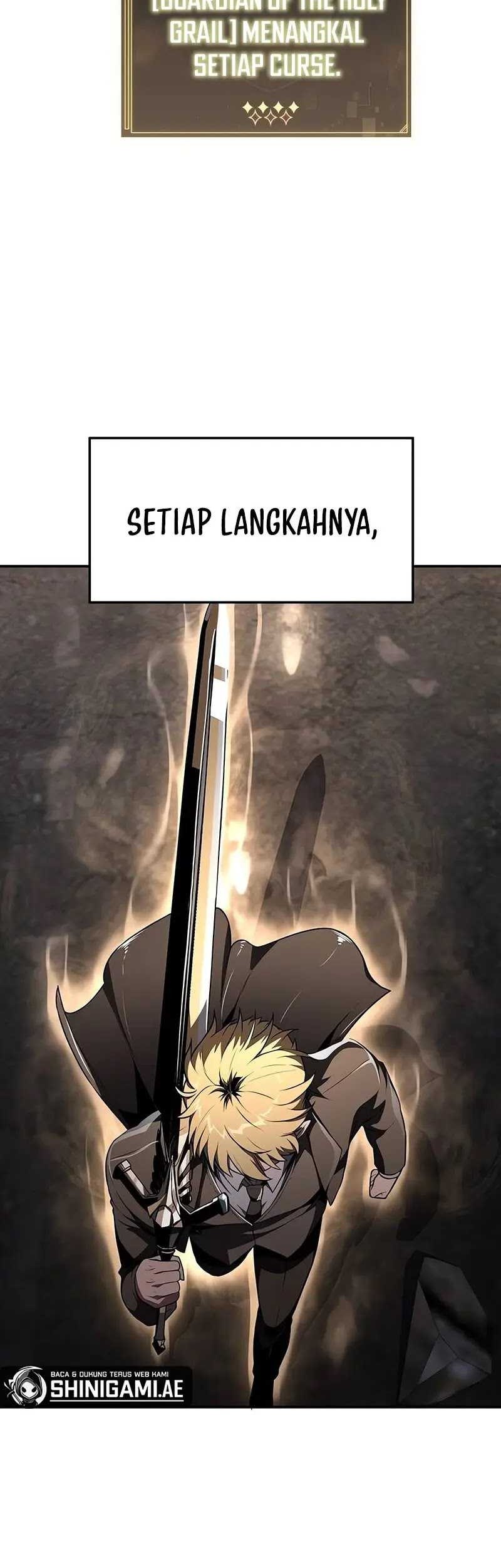 The Knight King Who Returned with a God Chapter 85 - halaman 48