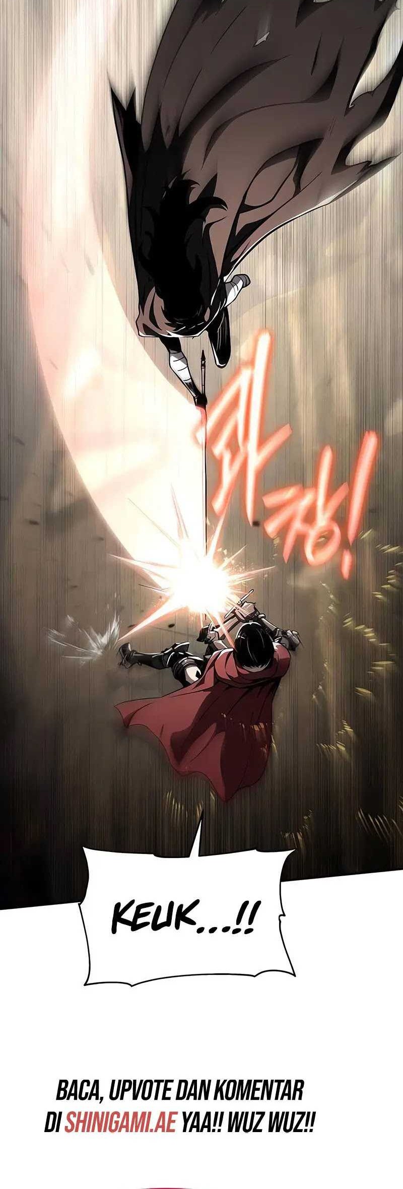 The Knight King Who Returned with a God Chapter 85 - halaman 5