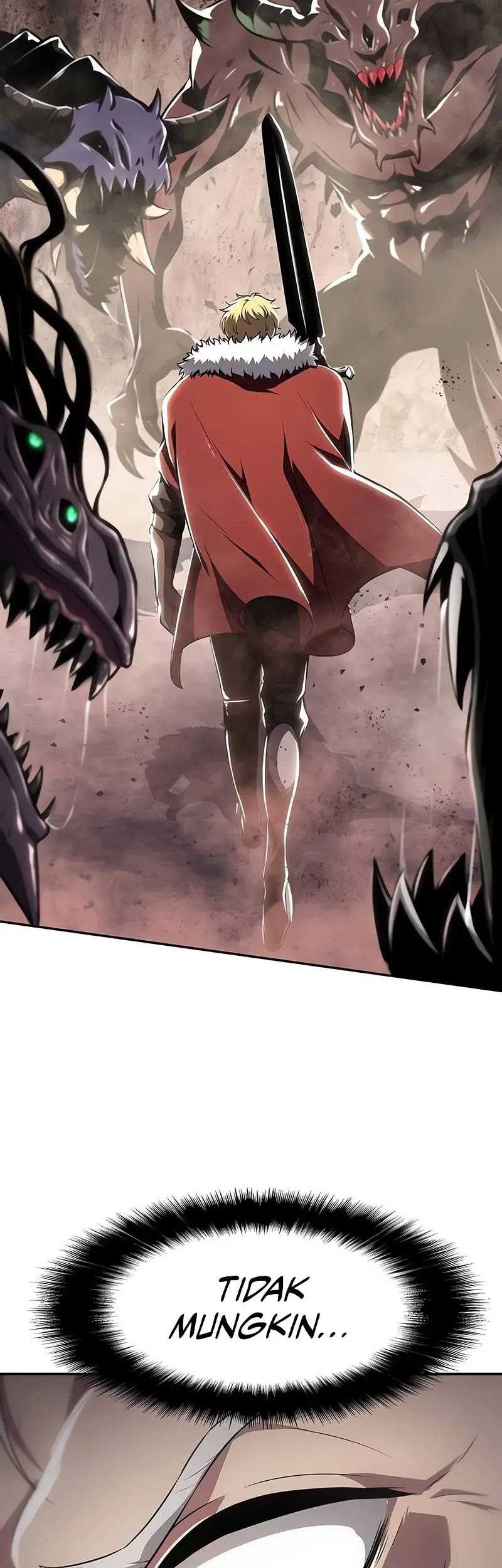 The Knight King Who Returned with a God Chapter 85 - halaman 51
