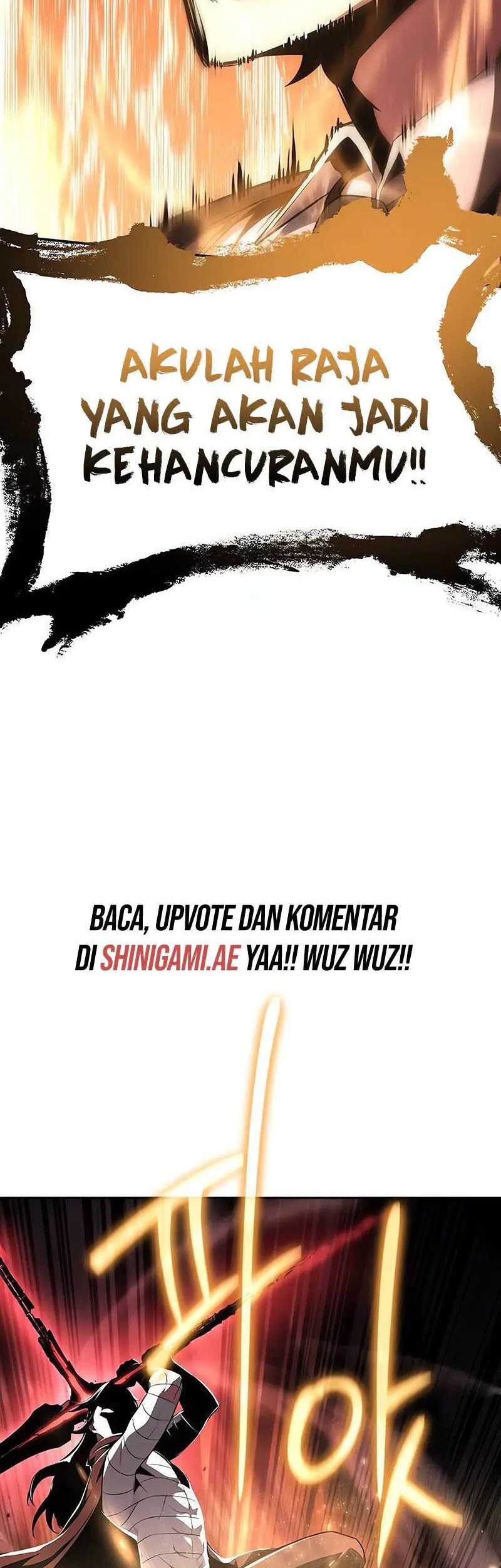 The Knight King Who Returned with a God Chapter 85 - halaman 55