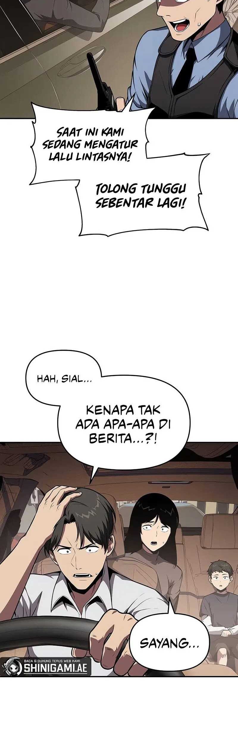 The Knight King Who Returned with a God Chapter 85 - halaman 59