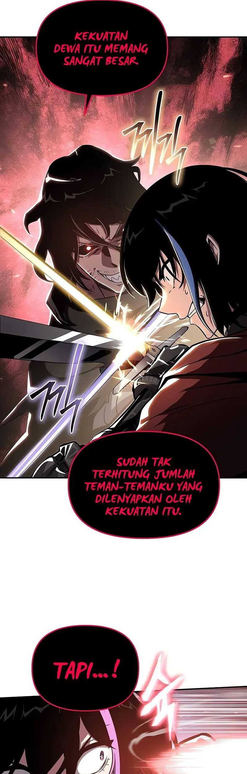 The Knight King Who Returned with a God Chapter 85 - halaman 6