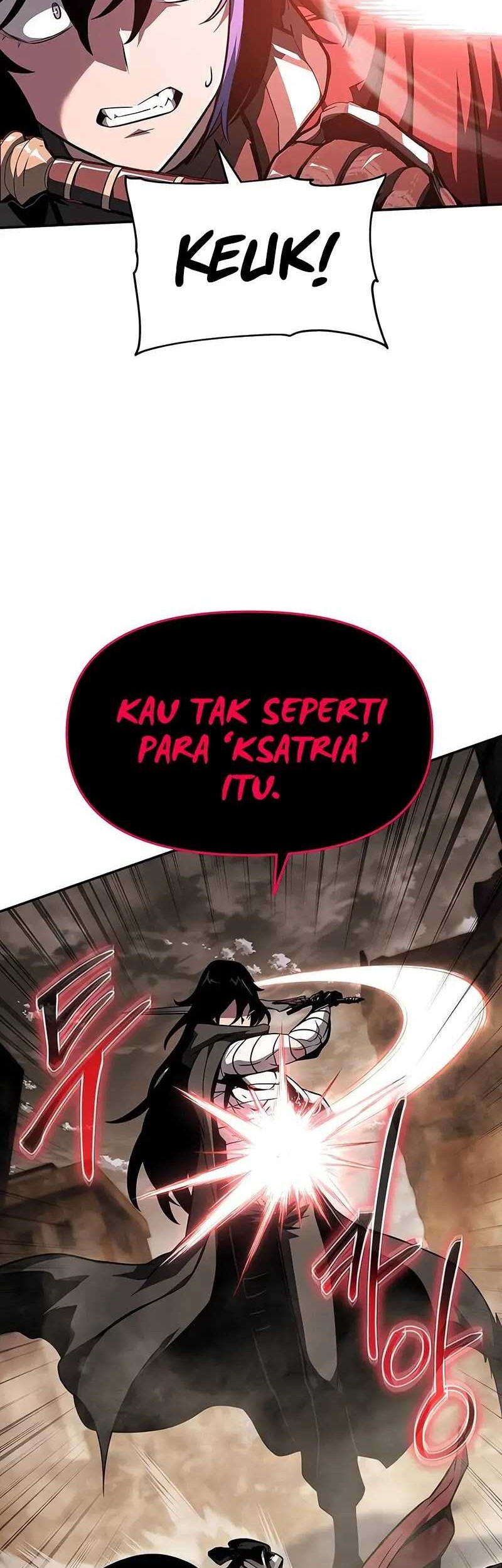 The Knight King Who Returned with a God Chapter 85 - halaman 7