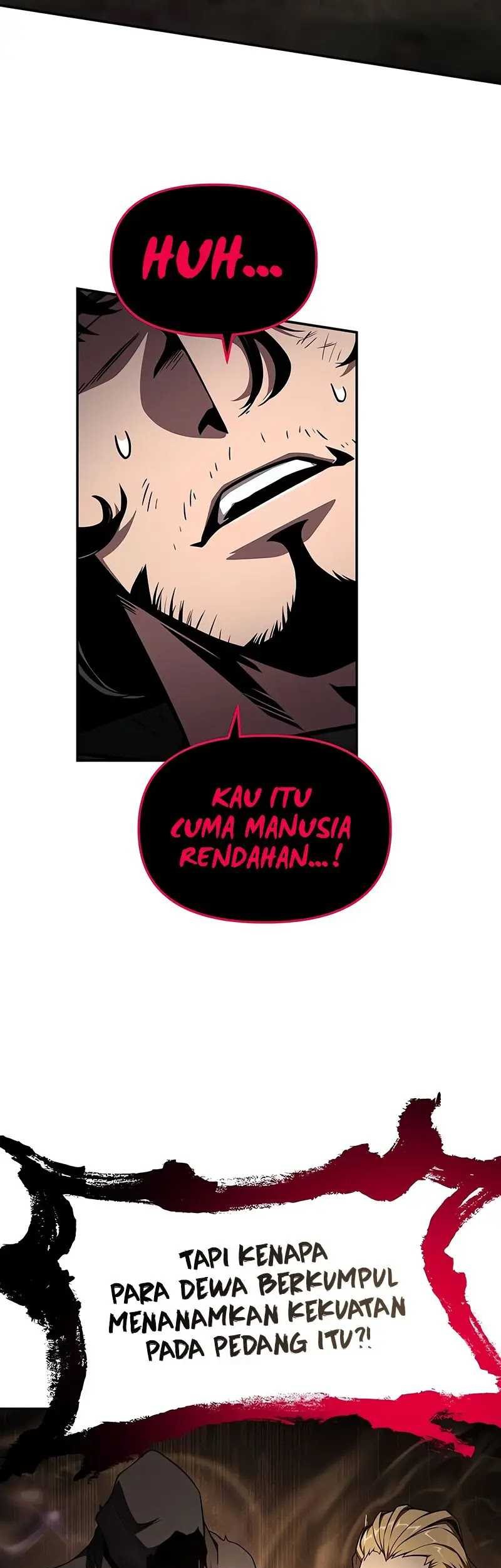 The Knight King Who Returned with a God Chapter 86 - halaman 10