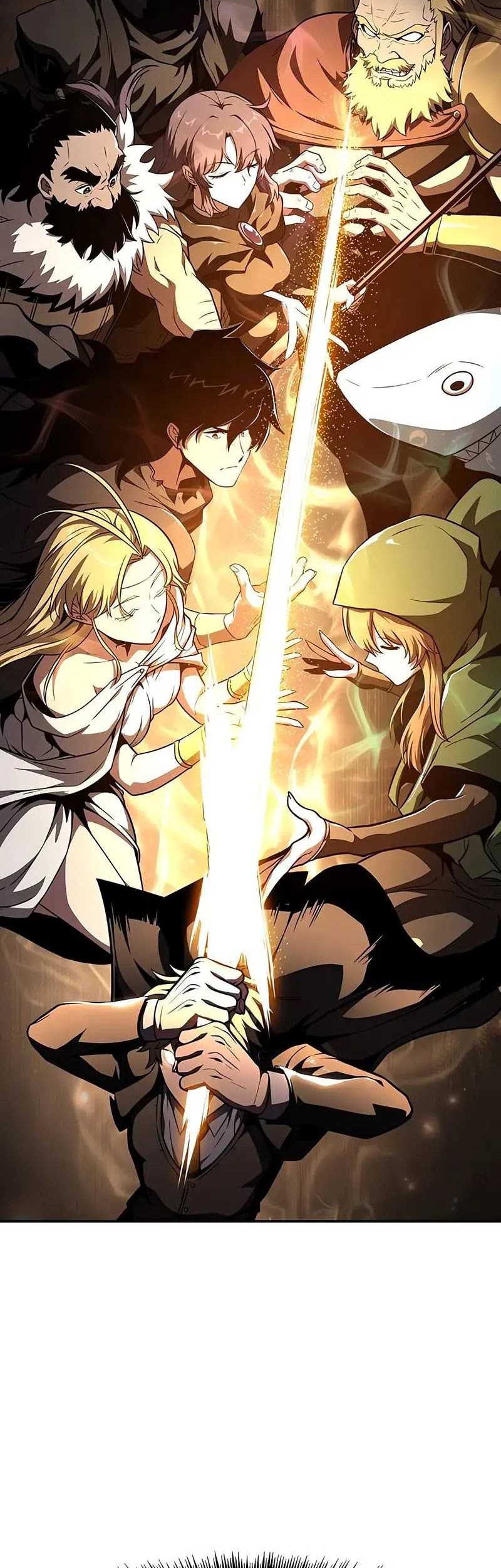 The Knight King Who Returned with a God Chapter 86 - halaman 11