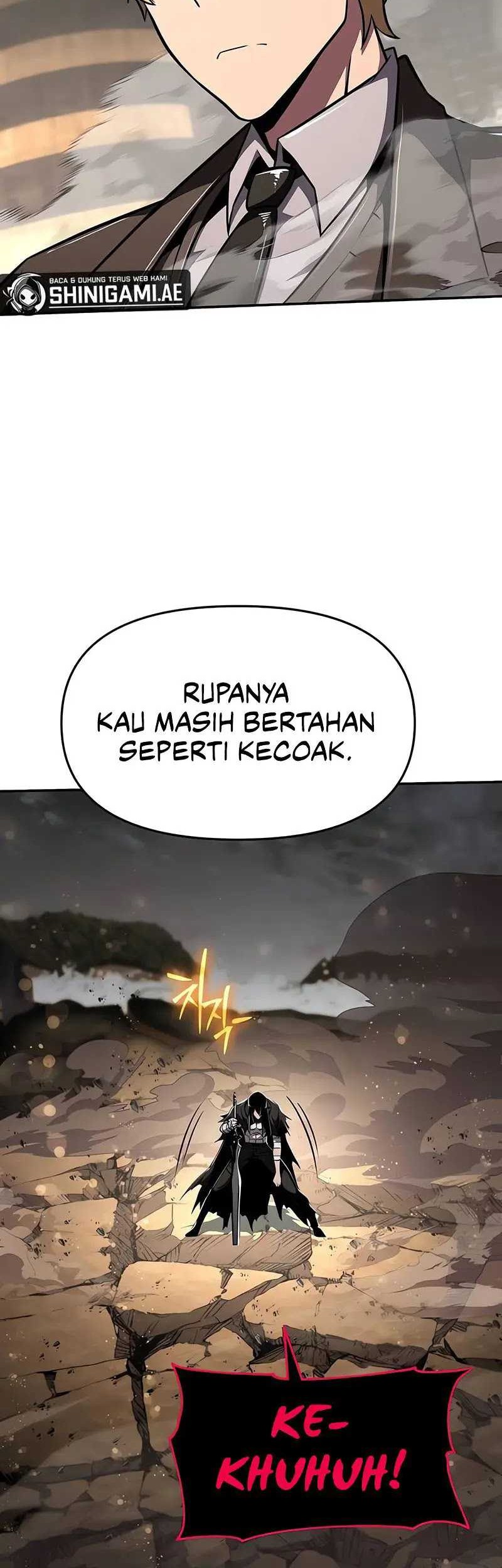 The Knight King Who Returned with a God Chapter 86 - halaman 21