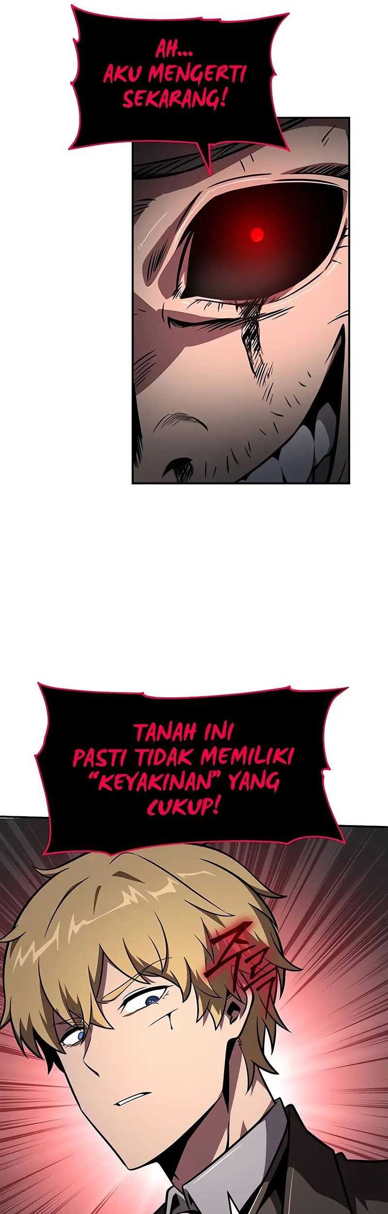 The Knight King Who Returned with a God Chapter 86 - halaman 23