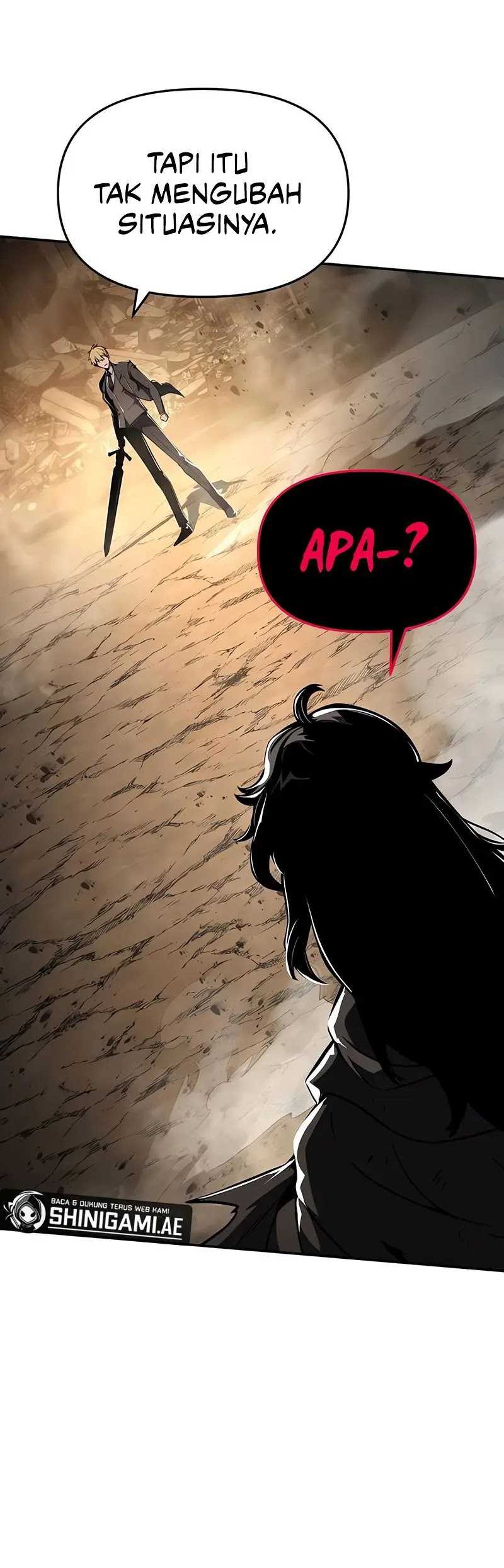 The Knight King Who Returned with a God Chapter 86 - halaman 25