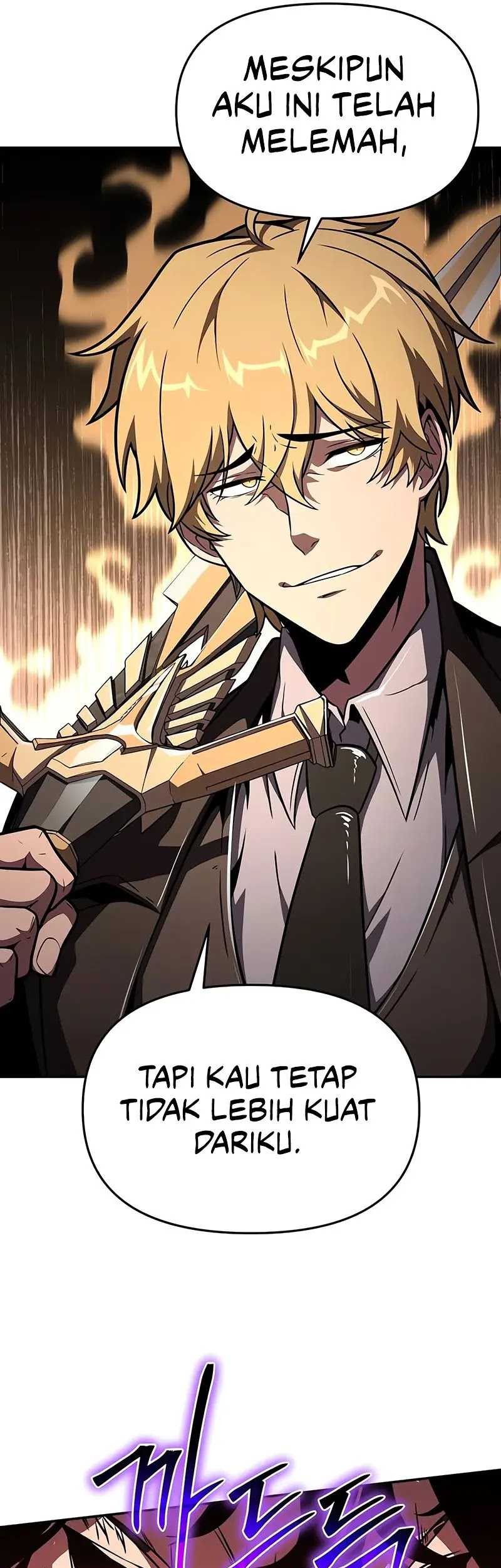 The Knight King Who Returned with a God Chapter 86 - halaman 26