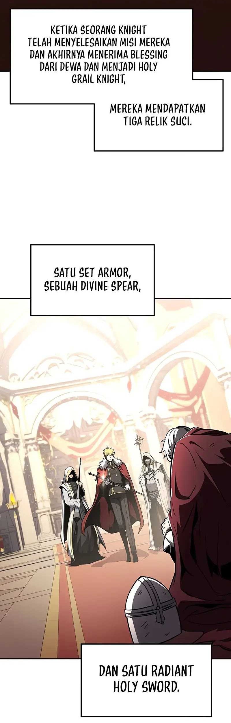 The Knight King Who Returned with a God Chapter 86 - halaman 3