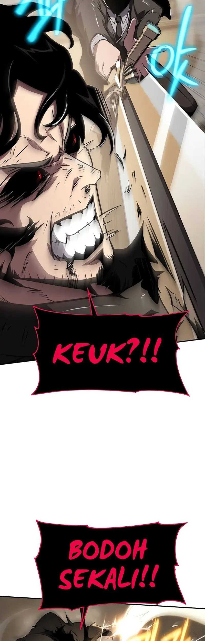 The Knight King Who Returned with a God Chapter 86 - halaman 32
