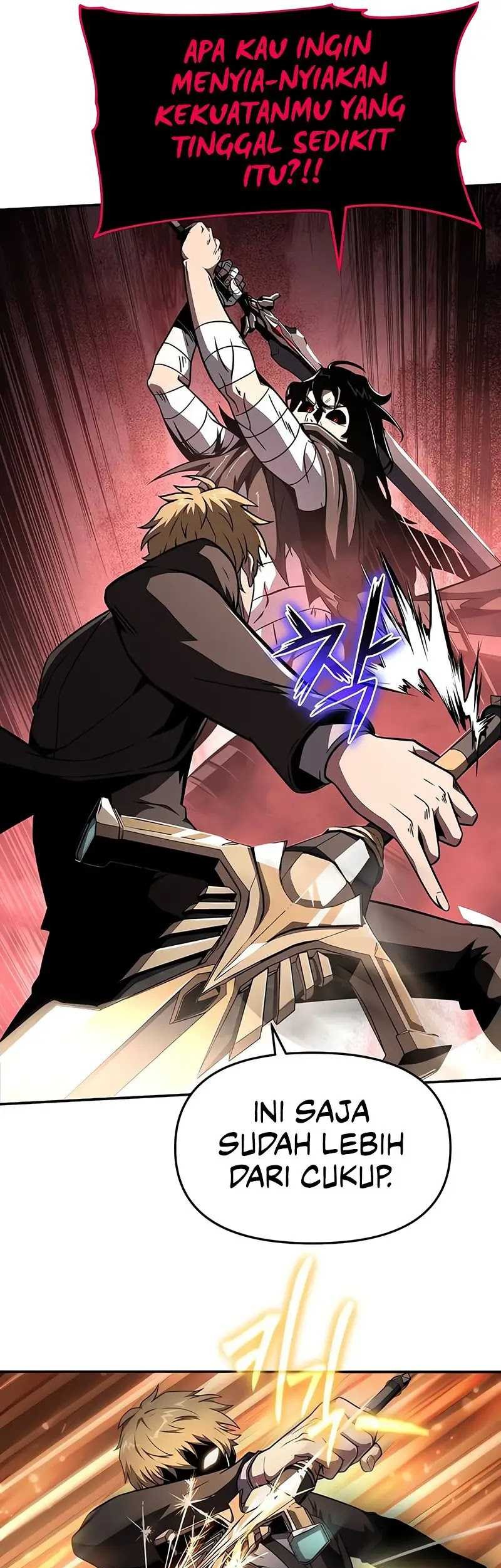 The Knight King Who Returned with a God Chapter 86 - halaman 34