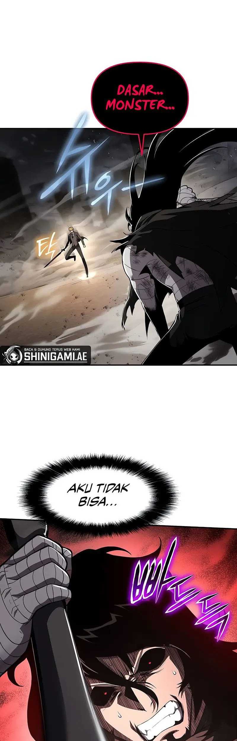The Knight King Who Returned with a God Chapter 86 - halaman 39