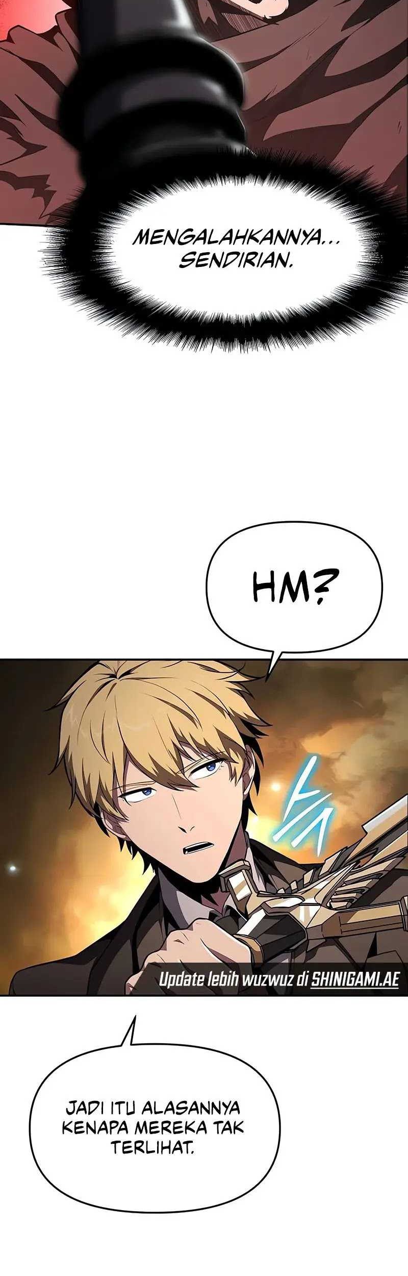 The Knight King Who Returned with a God Chapter 86 - halaman 40