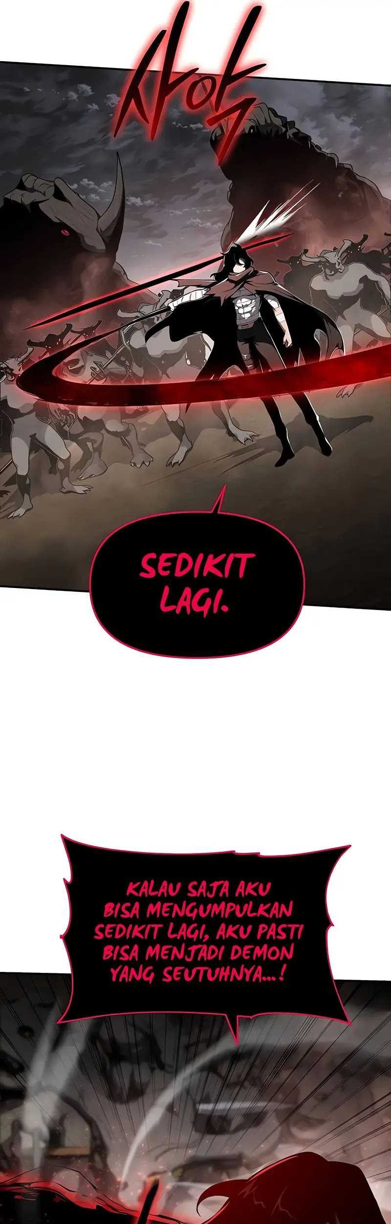 The Knight King Who Returned with a God Chapter 86 - halaman 46
