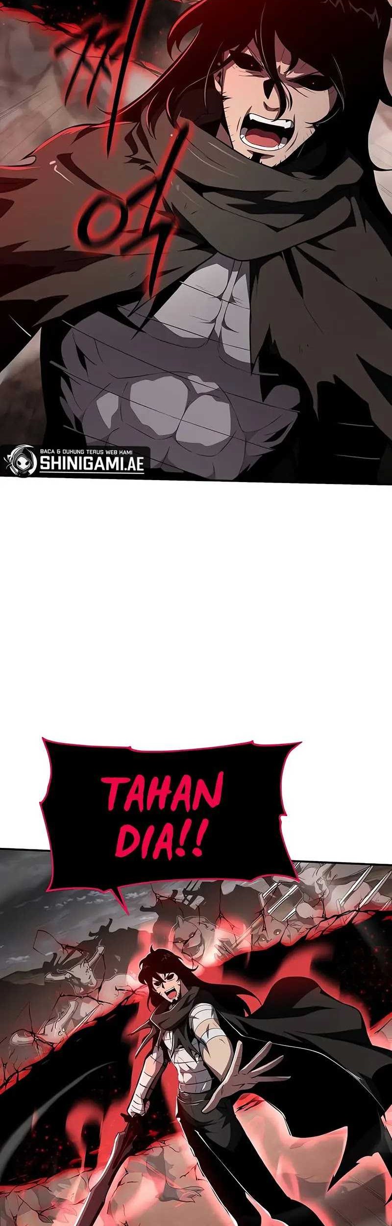 The Knight King Who Returned with a God Chapter 86 - halaman 47
