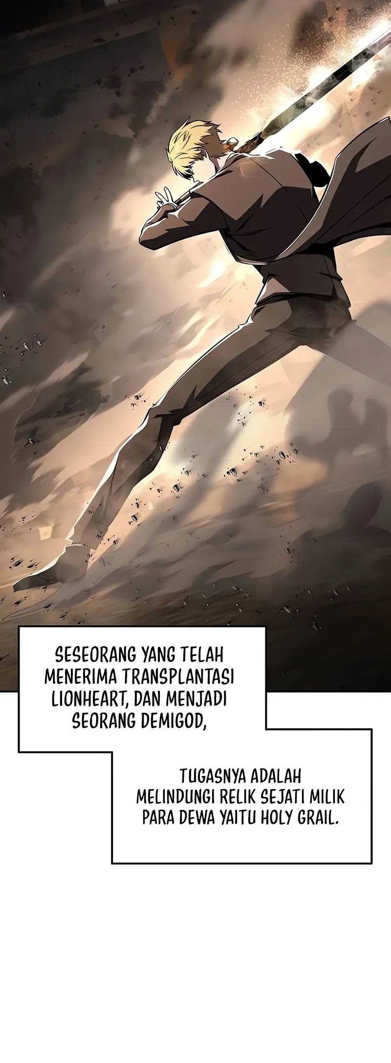 The Knight King Who Returned with a God Chapter 86 - halaman 5