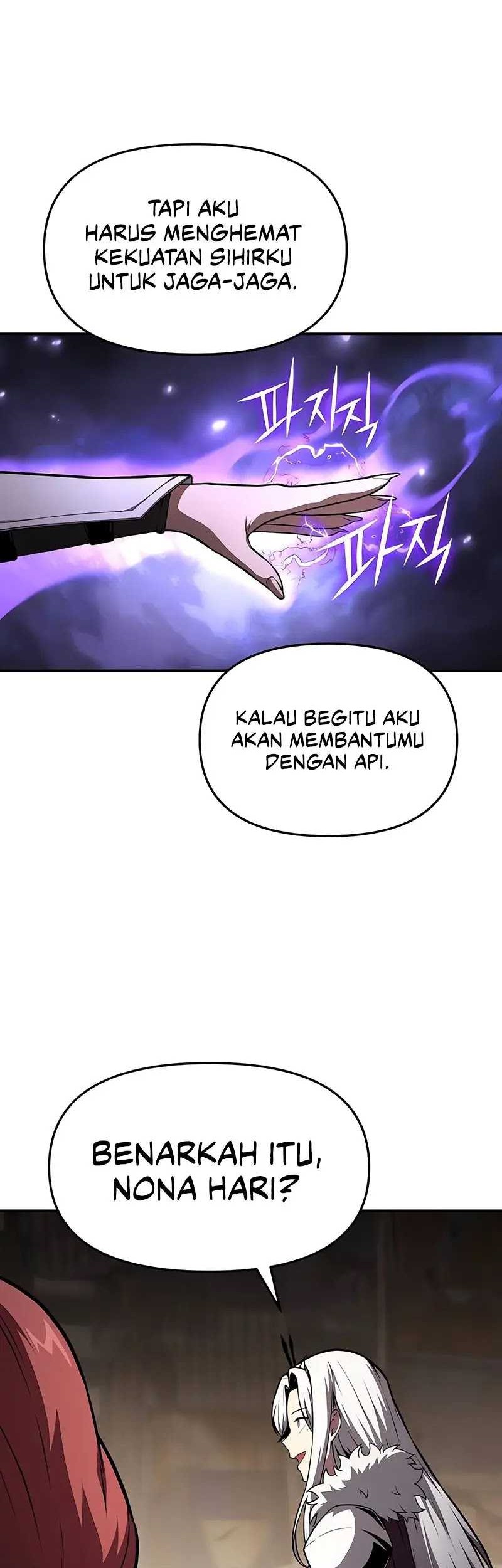 The Knight King Who Returned with a God Chapter 86 - halaman 55