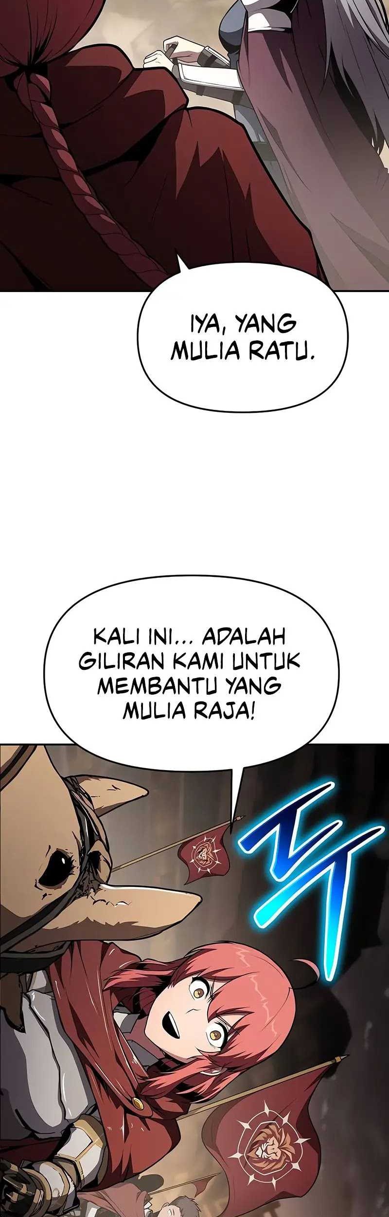 The Knight King Who Returned with a God Chapter 86 - halaman 56