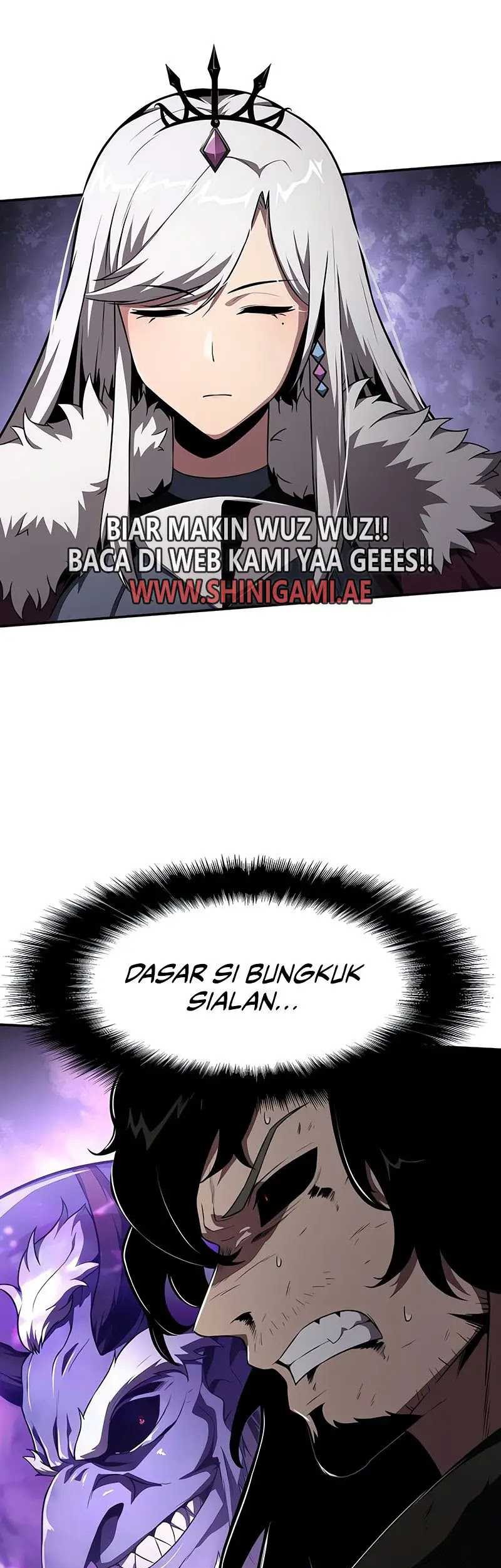 The Knight King Who Returned with a God Chapter 86 - halaman 58