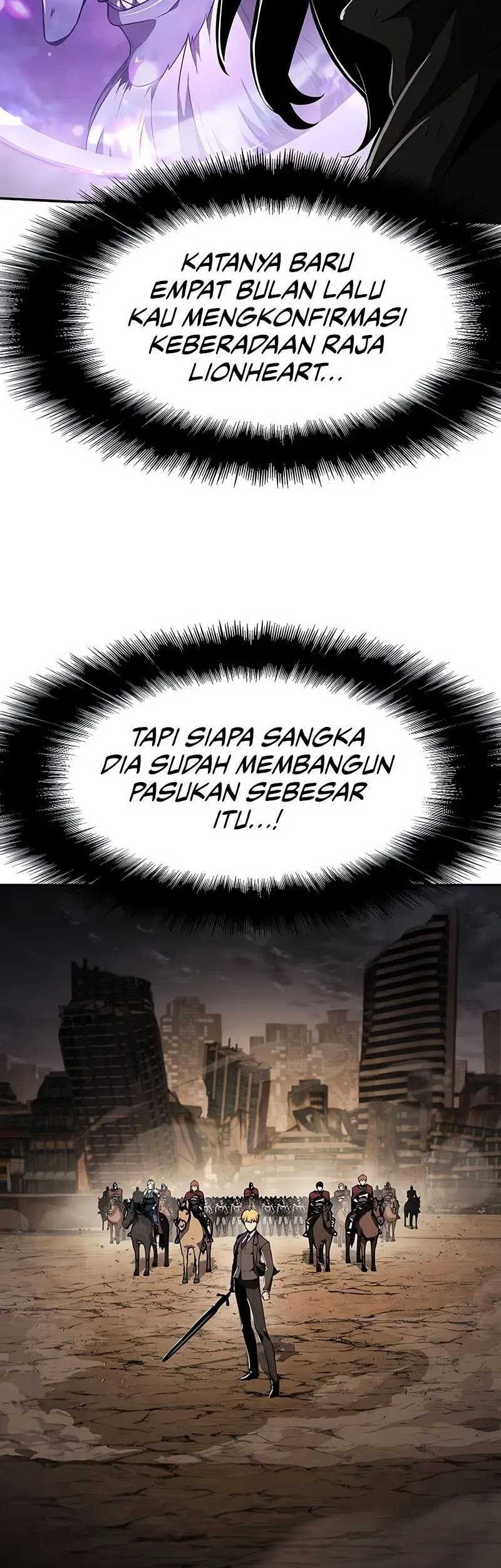 The Knight King Who Returned with a God Chapter 86 - halaman 59