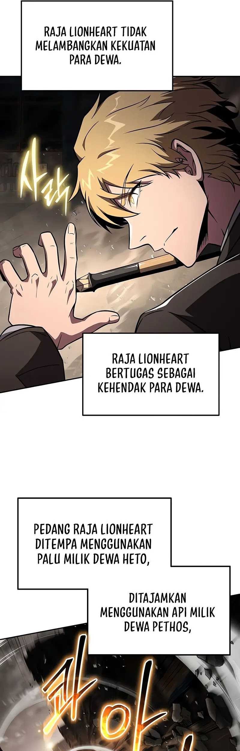The Knight King Who Returned with a God Chapter 86 - halaman 6