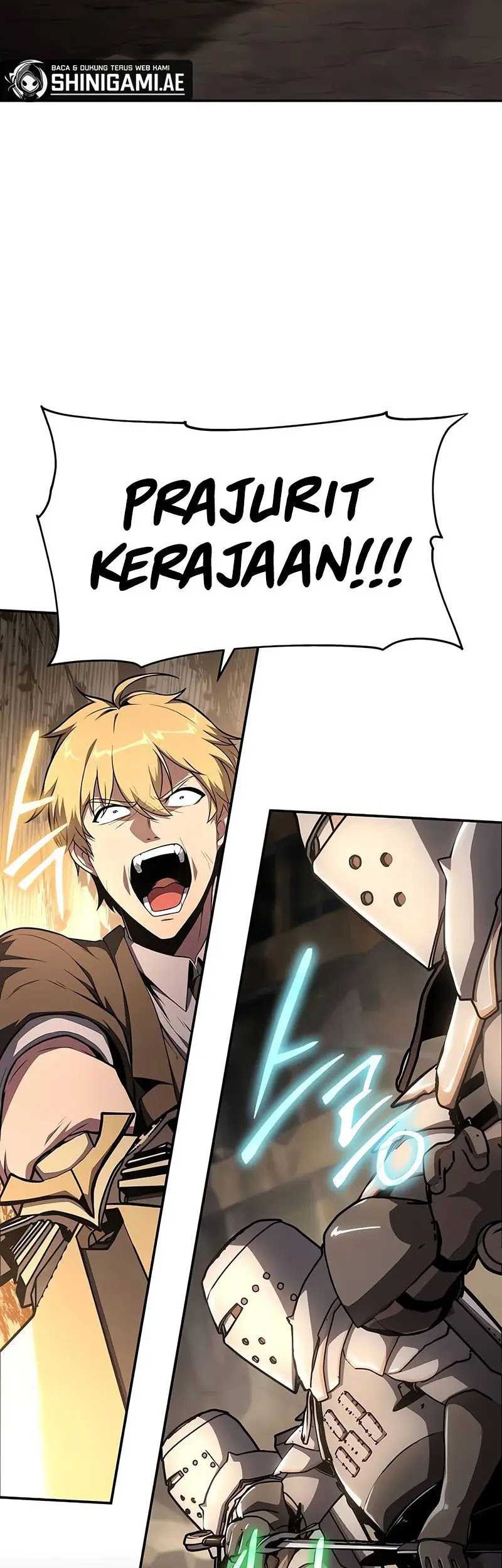 The Knight King Who Returned with a God Chapter 86 - halaman 60