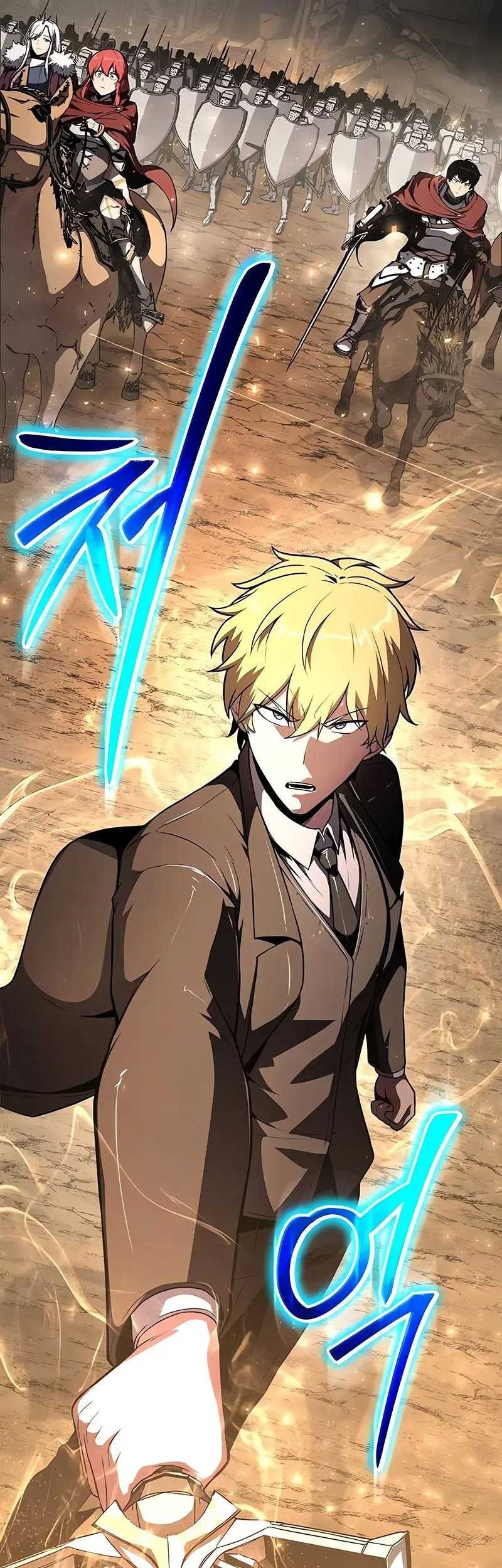 The Knight King Who Returned with a God Chapter 86 - halaman 62
