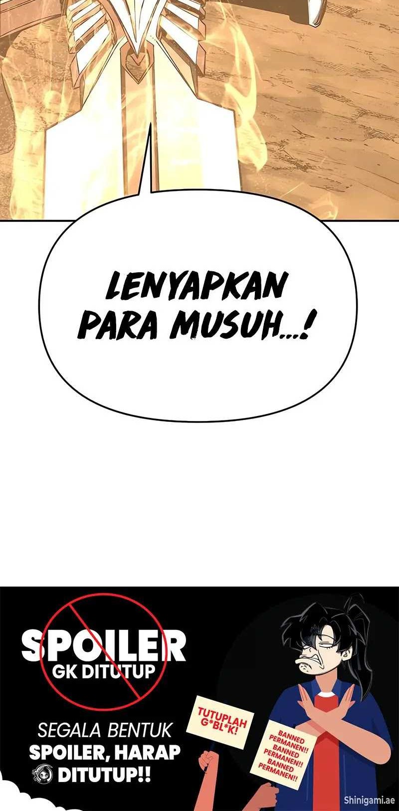 The Knight King Who Returned with a God Chapter 86 - halaman 63