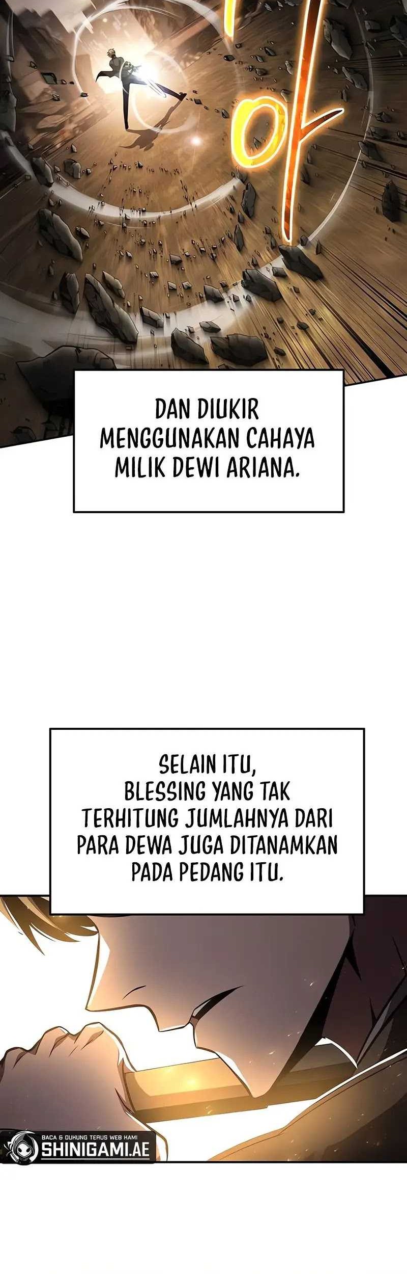 The Knight King Who Returned with a God Chapter 86 - halaman 7