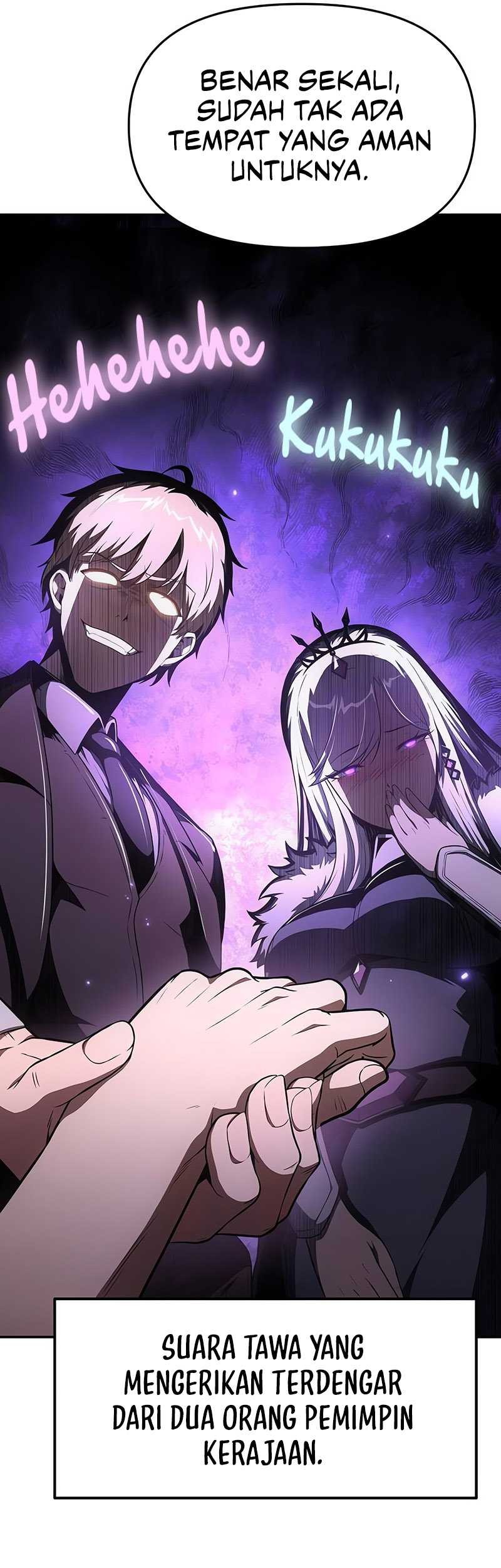 The Knight King Who Returned with a God Chapter 87 - halaman 10