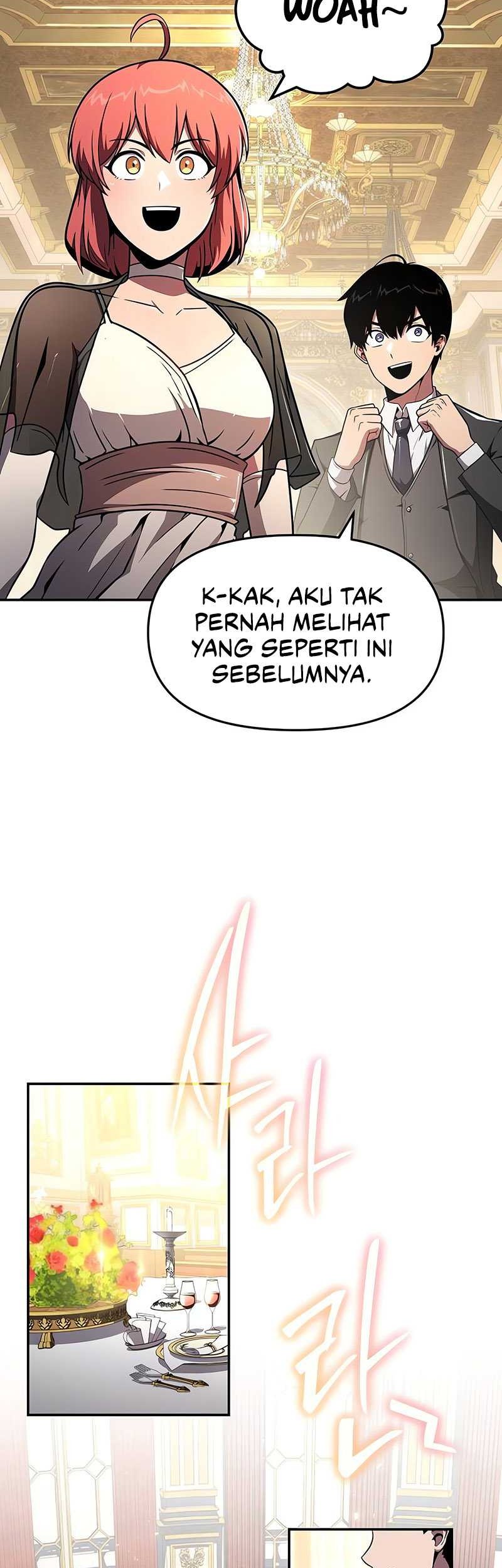 The Knight King Who Returned with a God Chapter 87 - halaman 12