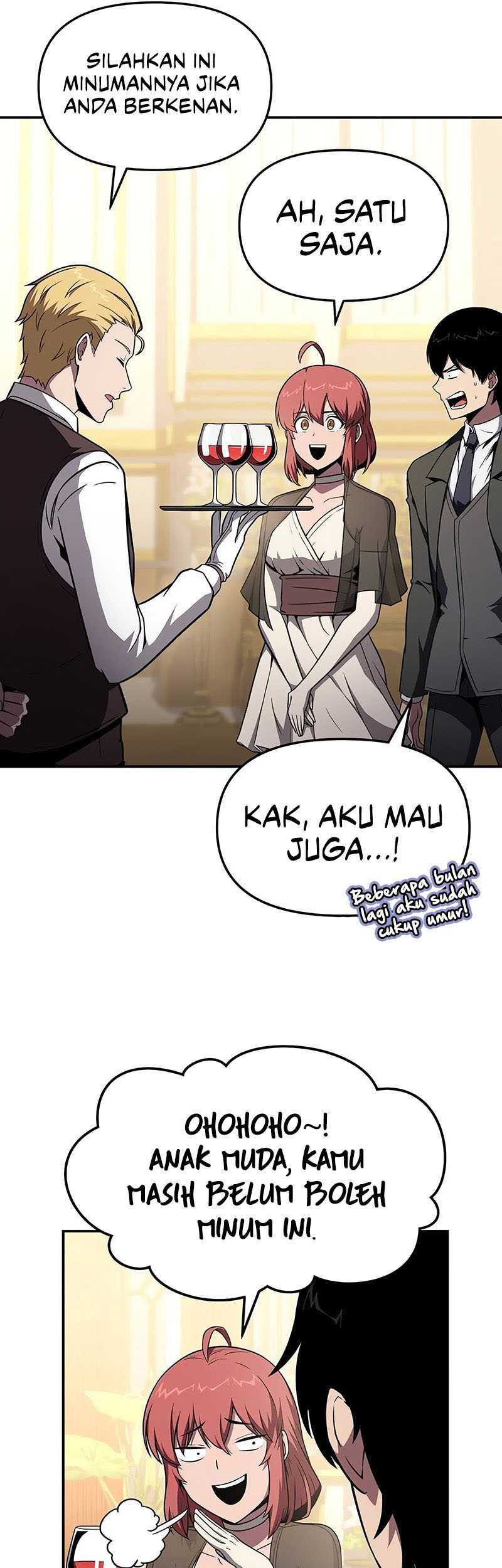 The Knight King Who Returned with a God Chapter 87 - halaman 14
