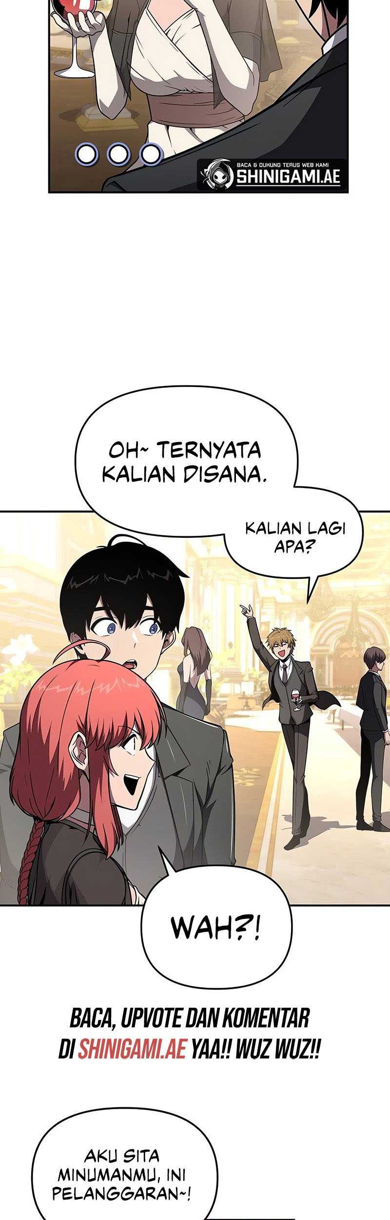 The Knight King Who Returned with a God Chapter 87 - halaman 15