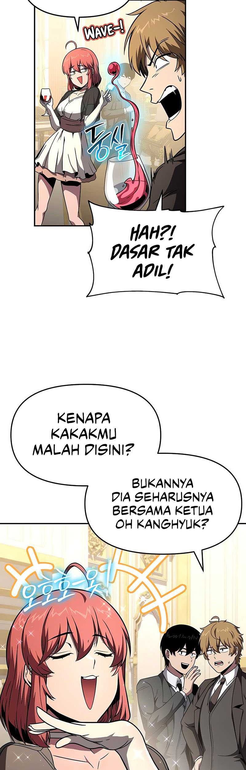 The Knight King Who Returned with a God Chapter 87 - halaman 16