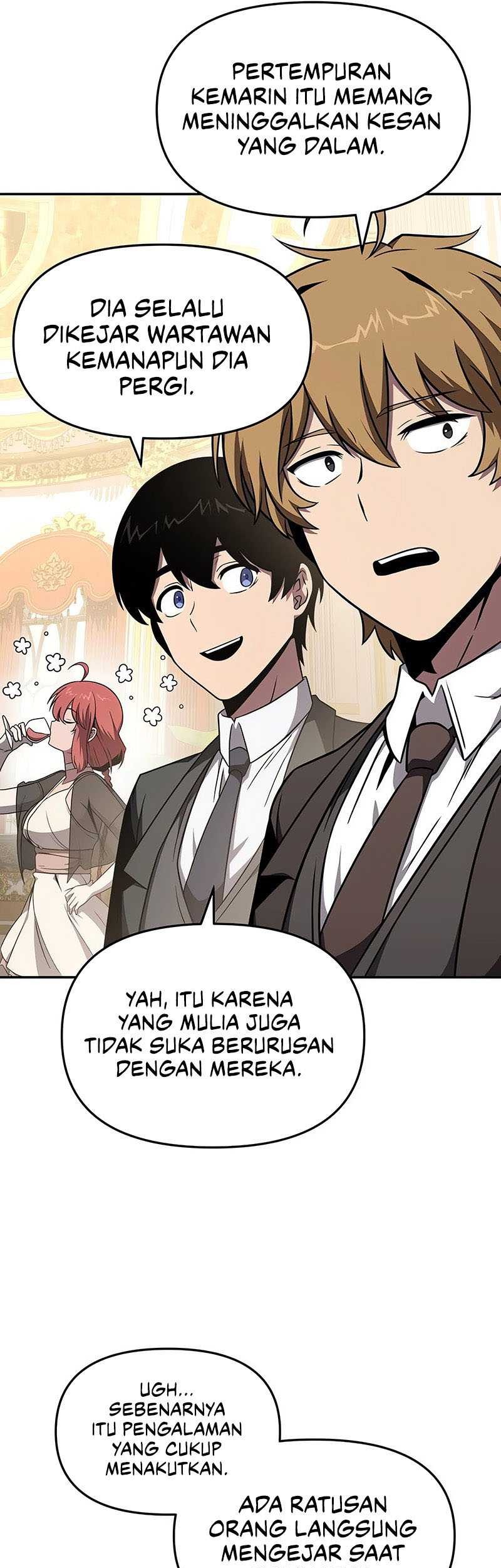 The Knight King Who Returned with a God Chapter 87 - halaman 18