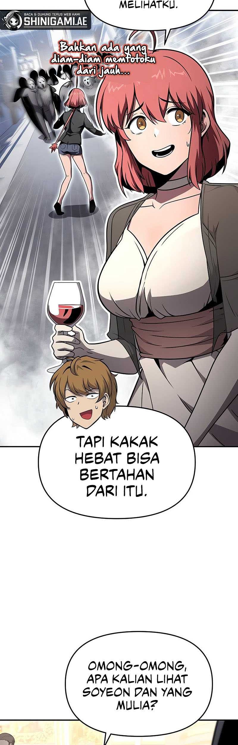 The Knight King Who Returned with a God Chapter 87 - halaman 19
