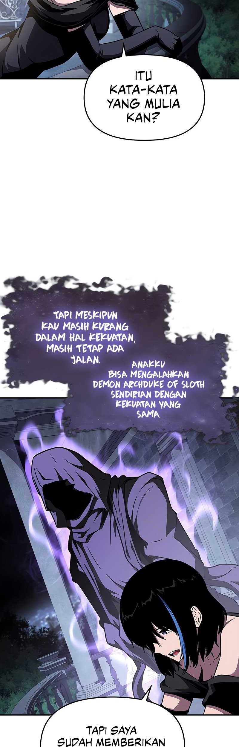 The Knight King Who Returned with a God Chapter 87 - halaman 24