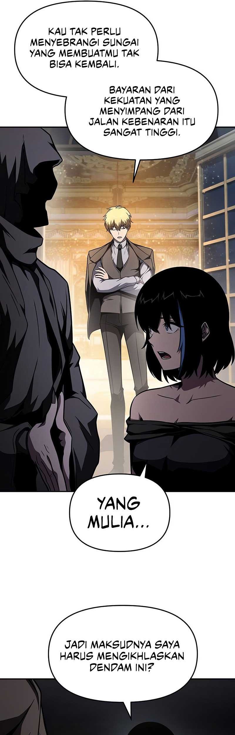 The Knight King Who Returned with a God Chapter 87 - halaman 27