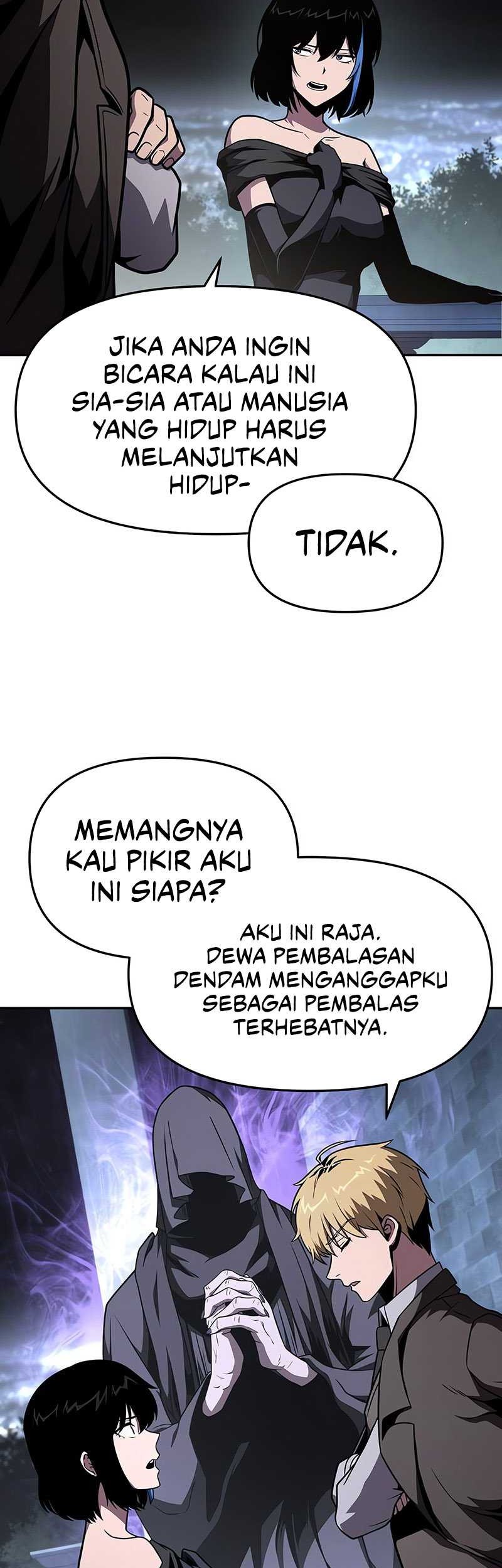 The Knight King Who Returned with a God Chapter 87 - halaman 28