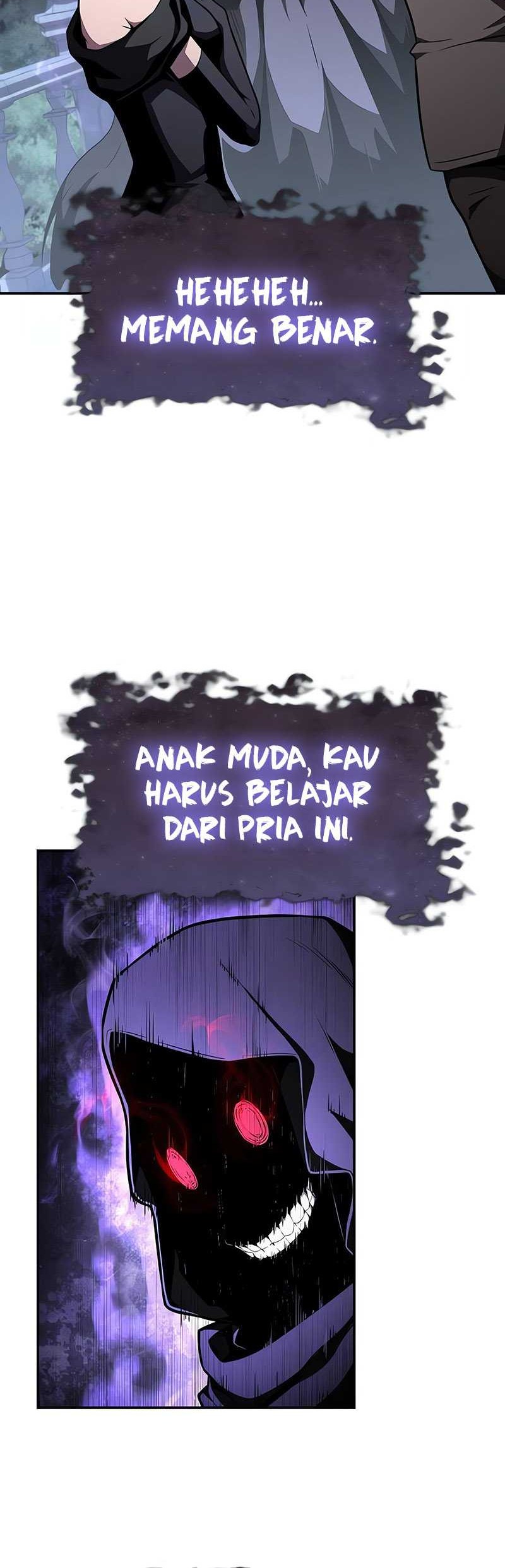 The Knight King Who Returned with a God Chapter 87 - halaman 29