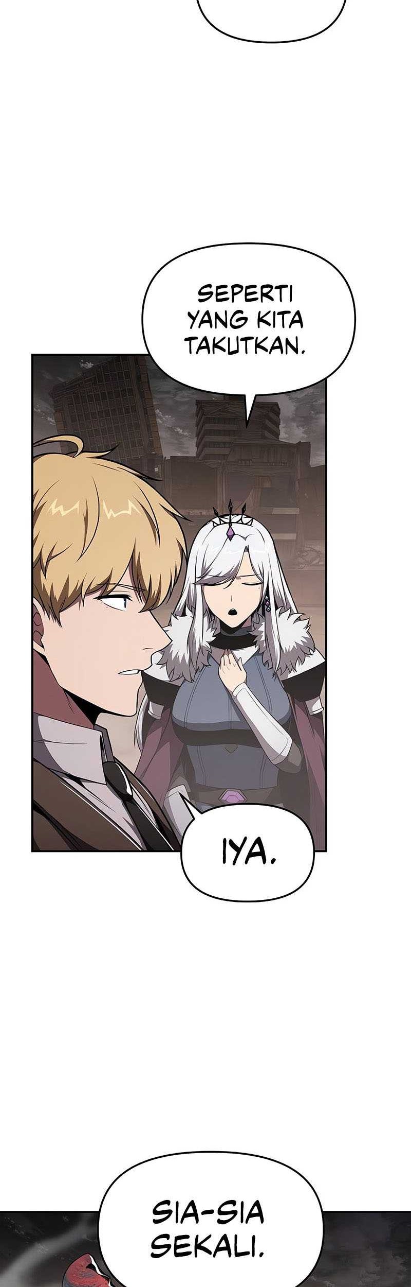 The Knight King Who Returned with a God Chapter 87 - halaman 3